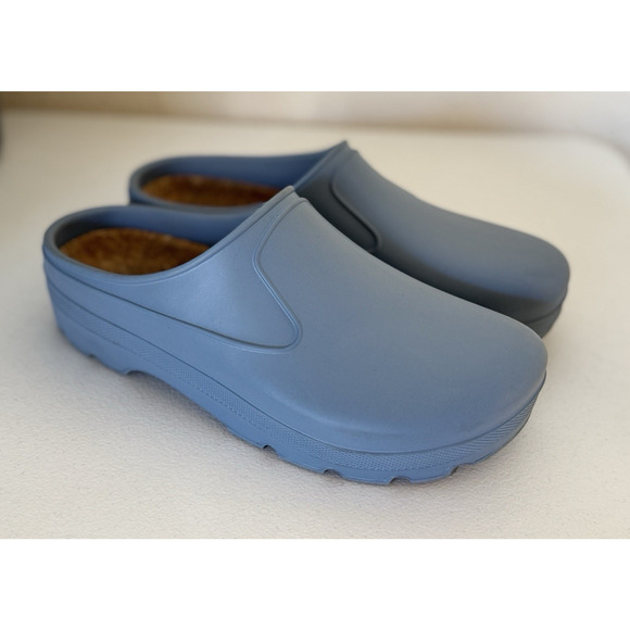 Aime Leon Dore ALD Diner Clog Mens Size 11 / 11.5 Blue - Garden Mule Sandals main image 8